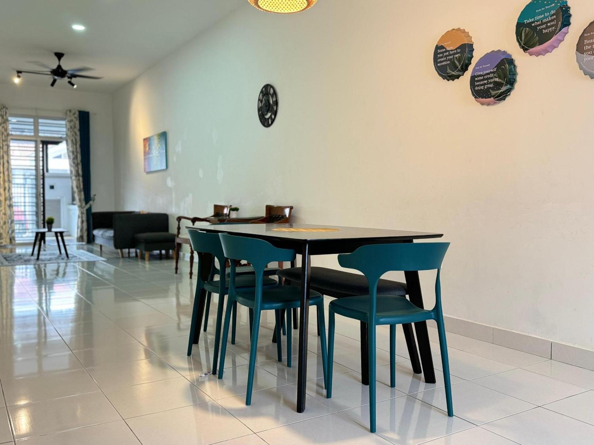 Bandar Penawar De Home Desaru City 5Gwifi Netflix 24Lv9 מראה חיצוני תמונה